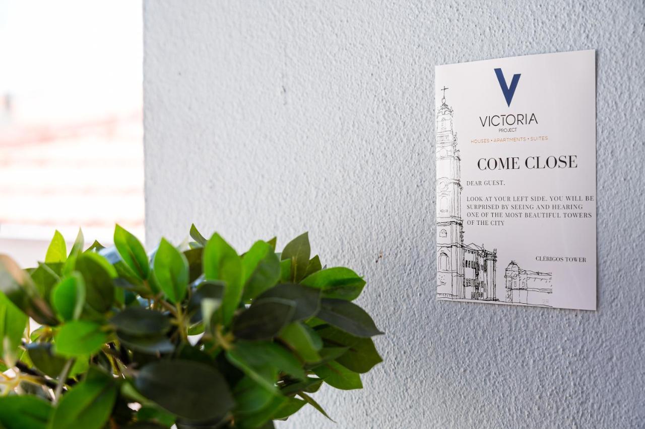 Victoria Project - Apartments - Private Parking OOporto Exterior foto